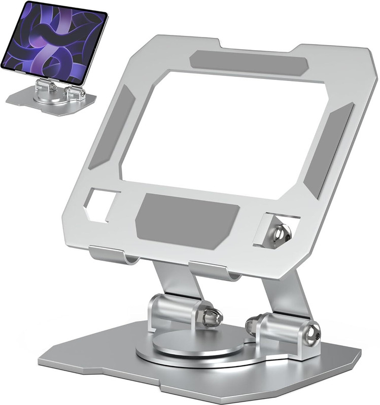 Kitchzo ipad holder tablet holder Anti-Radiation Sticker(Tablet)
