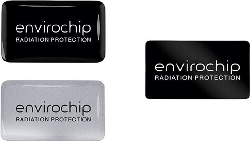 Envirochip Immunity Shielder Pack Against Radiation from Mobile & Wifi Router Anti-Radiation Chip(Phone, Tablet)