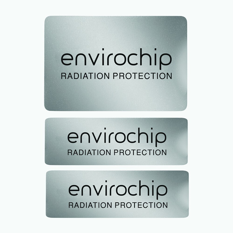 Envirochip for Laptop (Black) Anti-Radiation Chip(Laptop)