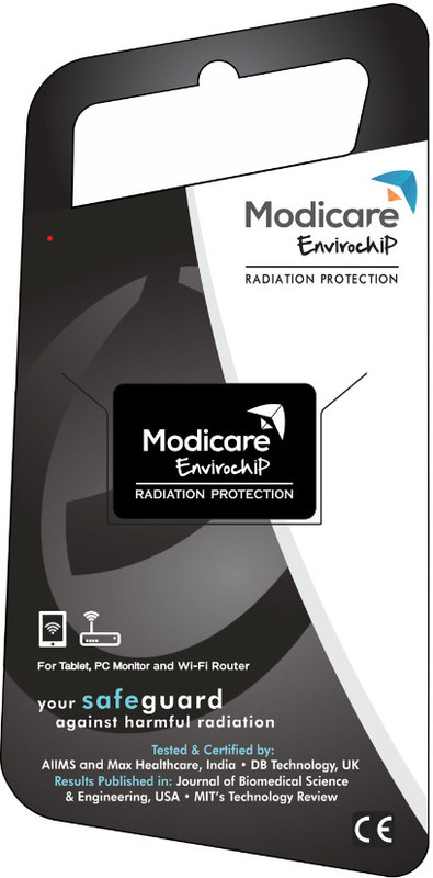 Modicare ENVIROCHIP (HL2069 ) (10gm each) - pack 3 Anti-Radiation Chip(Tablet, PC)