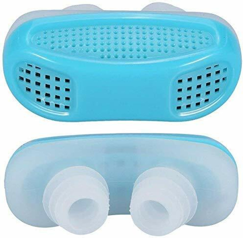 house of common 2 IN 1 SNORE NOSE CLIP-04 Anti-snoring Device(Nose Clip)