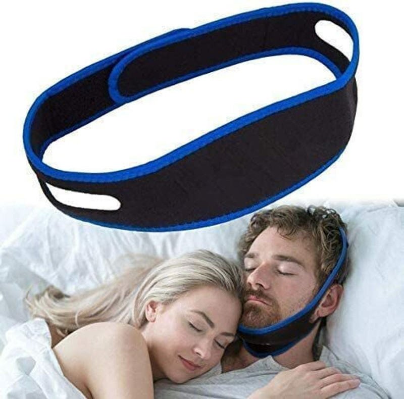 house of common Anti snoring chin strap Best stop snoring device adjustable Anti-snoring Device(Chin Strap)