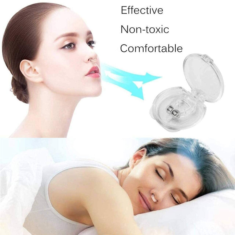 Ramya beauty care Anti Snor Nose clip 001 Anti-snoring Device(Nose Clip)