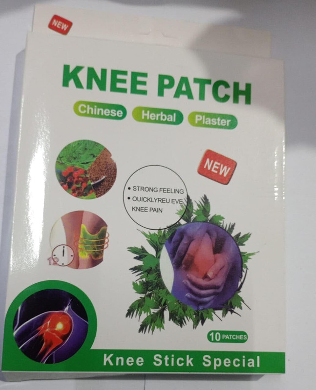 RK Fashions pain killer patche(Multicolor)
