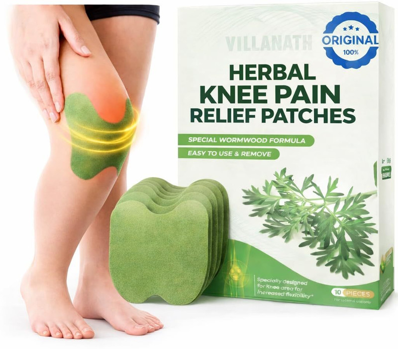 VALIOUS KP-10 KNEE PATCH(Green)