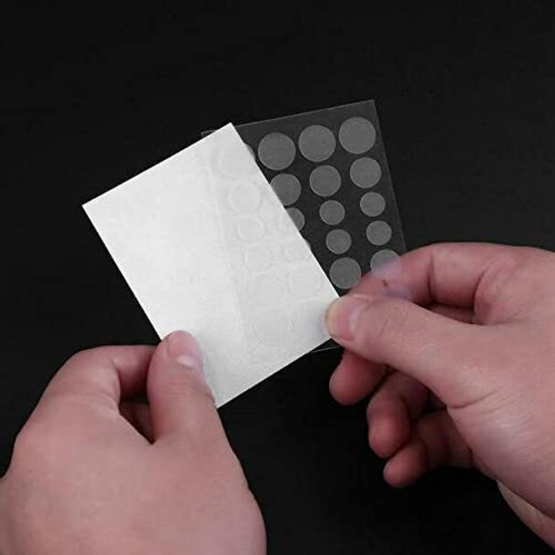 DIVYAMSHOPEE Hydrocolloid Acne Patch | Invisible Pimple Patches for Spot Treatment, Scar Care acne controller(White)