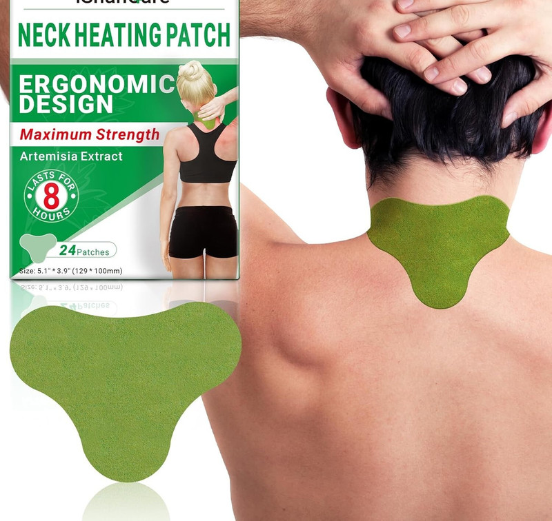 PRIMESPOT pm-23 heat patch(Green)