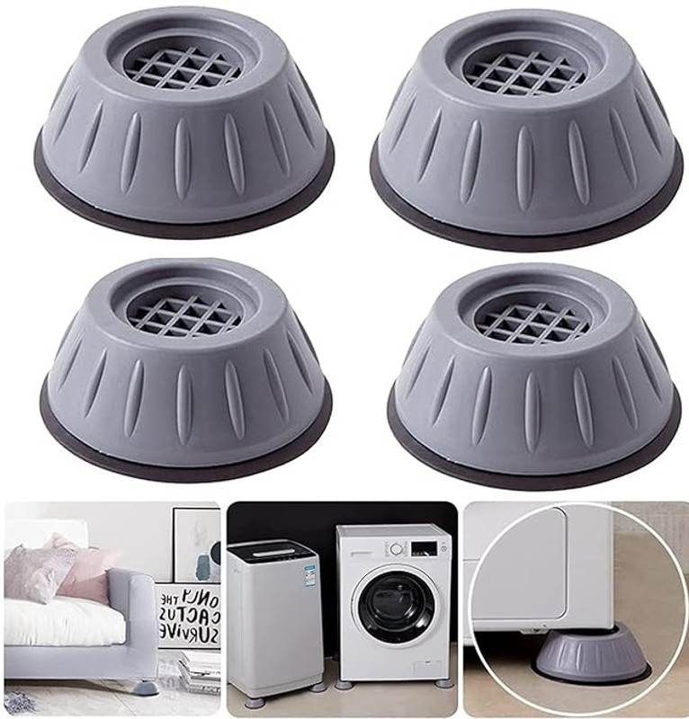 KRIVAR 0 Vibration Pads(Multicolor)