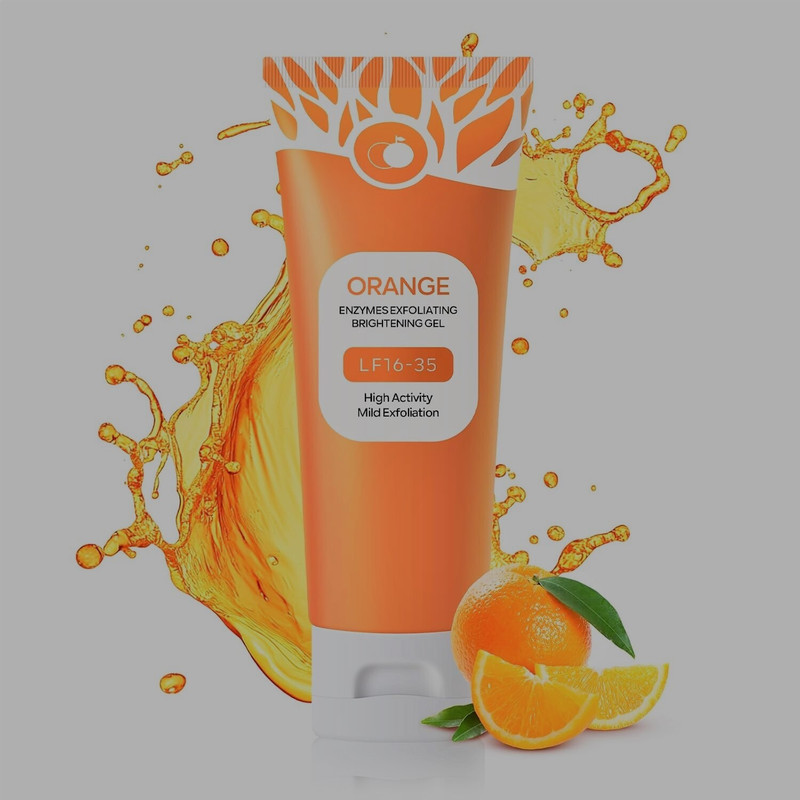 AAKIKI Brightening Gel – Mild Face Peeling Gel for Deep Face Shaping Mask