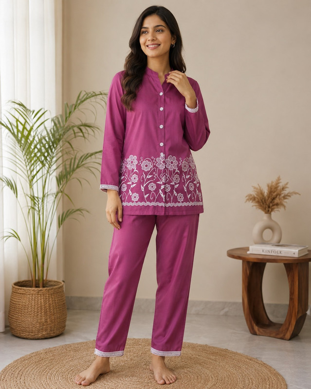 MRTraders Tunic Pant Co-ords Set