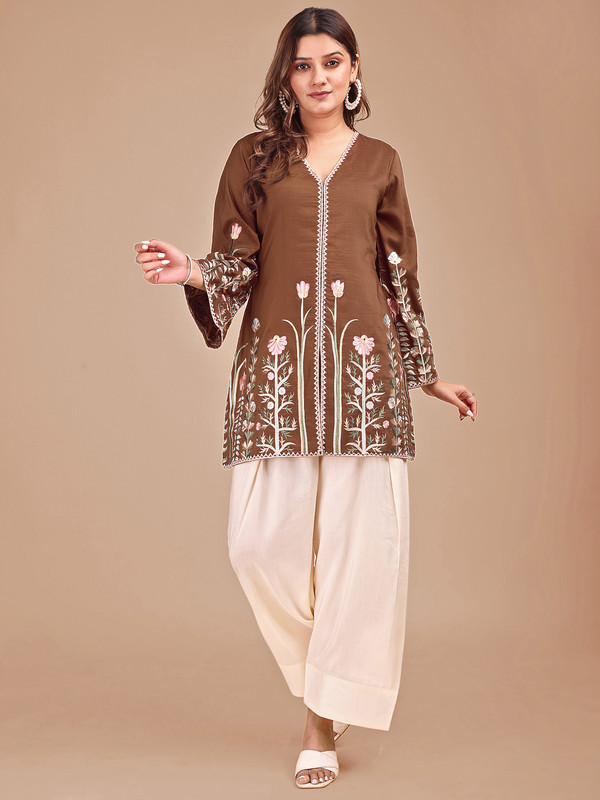 Tikhi Imli Tunic Pant Co-ords Set