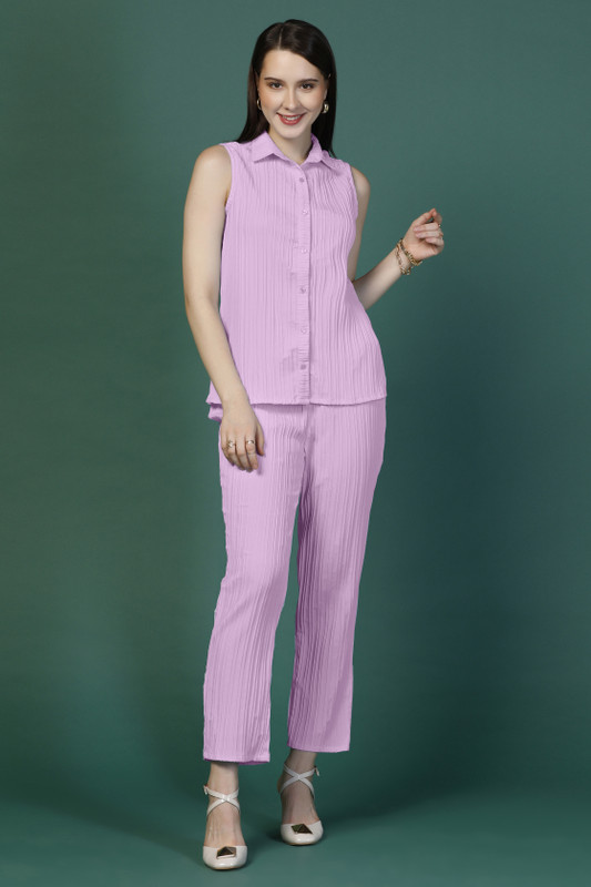 Ompax Shirt Pant Co-ords Set