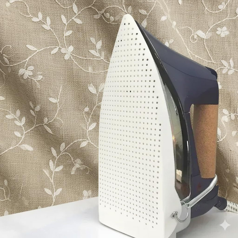 hakily HK-IRw45 Ironing Mat(Polyester)