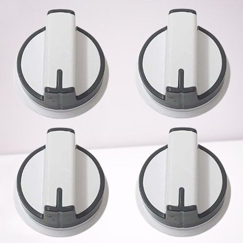 Core Component SwitchButton Suitable for Whirlpool Semi Automatic Washing Machine(Pack of 4) Appliance Knob
