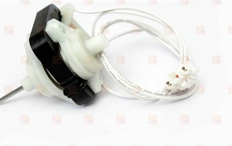 Arvika sales Fan Motor Suitable for Samsung Double Door Refrigerators - 2 Pin Connector Appliance Knob