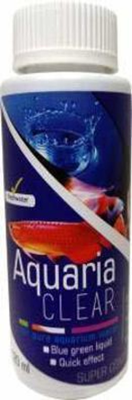AQUATIC REMEDIES AR-AQUARIACLEAR-120ML Magnetic Aquarium Cleaner
