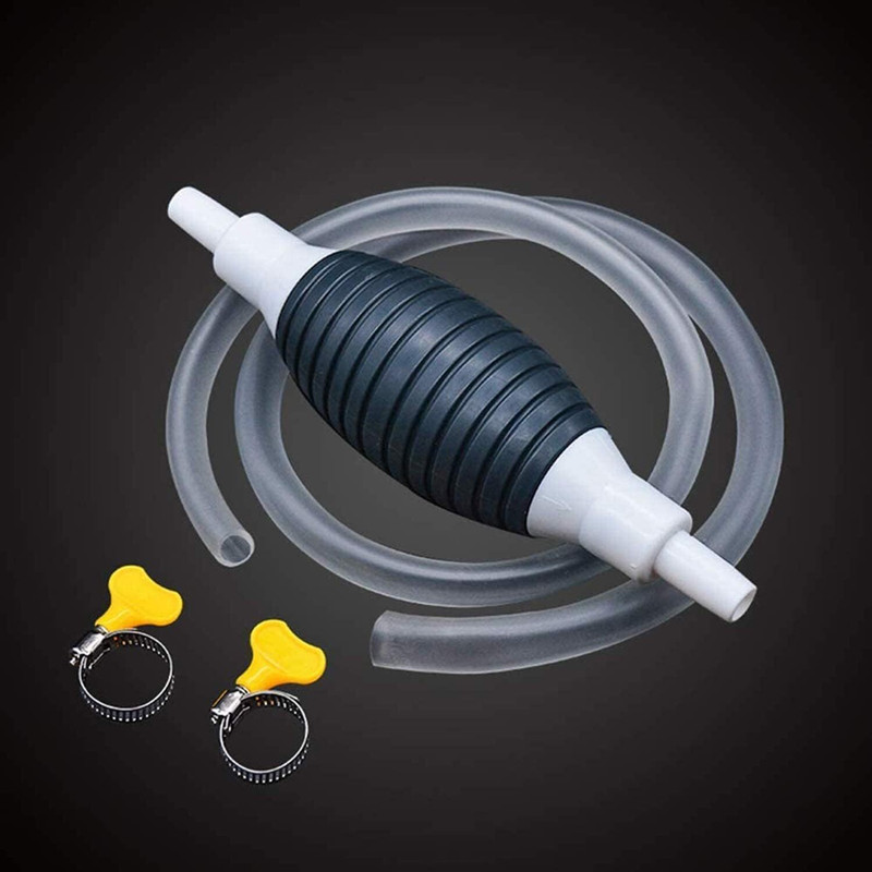 vedvit Manual oil gasoline truck and car fuel tank plus urea Suction pipe Magnetic Aquarium Cleaner