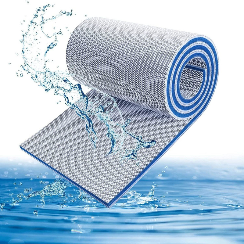 metreno 8D Aquarium Filter Media Upgraded 8-Layer Filter Pads for Aquarium (30 * 40 cm) Sponge Aquarium Filter(Biological Filtration for Salt Water and Fresh Water)