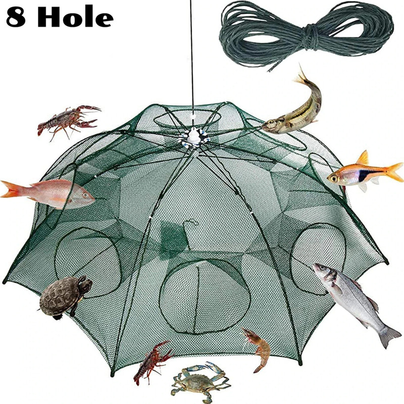 SPYROKING UFNGRN8PKT-SKA243 Aquarium Fish Net(50 cm x 80 cm)