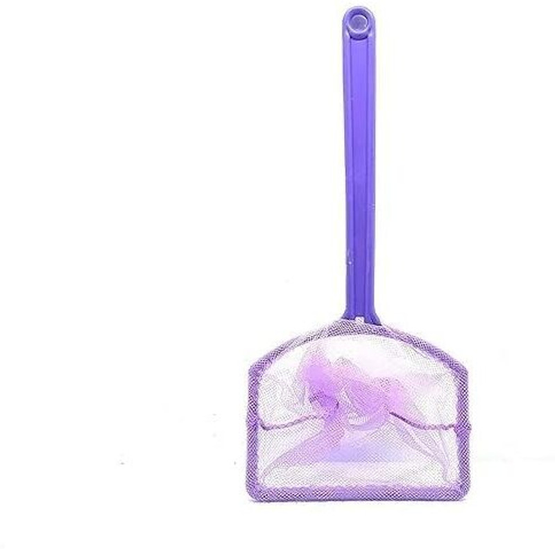 CEESHA Aquarium Fish Catching Net 6 Inch (2 Pcs) for Small Fish Aquarium Fish Net(20 cm x 8 cm)