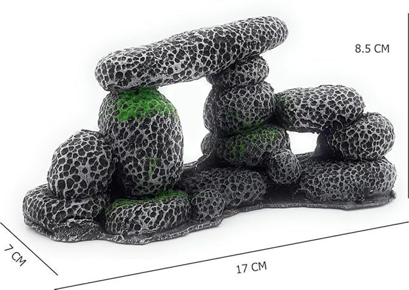 Shirlip E12 Aquarium Plant Anchor(1 Plant Anchors)