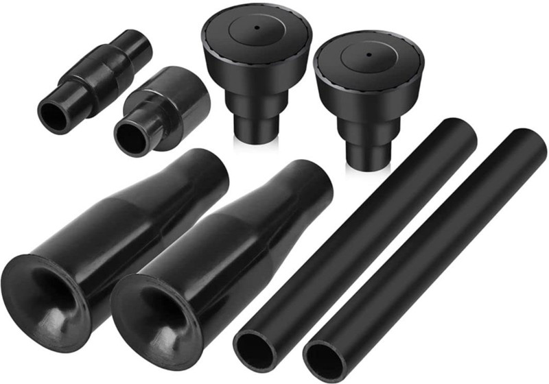 Despacito Water Fountain Nozzle kit for Home Decoration Outdoor Sprinkler Fountain kit Water Aquarium Pump(0 cm)