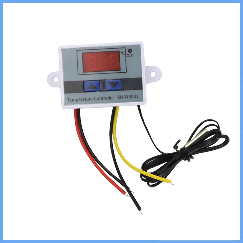 TM&W XH-W3001 LED Digital Temperature Controller Thermostat Regulator Switch Control Multipurpose Controller