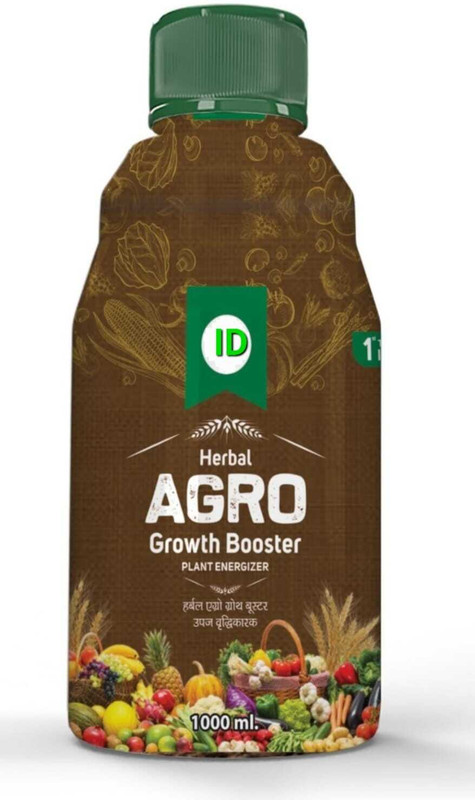 impectfulldeals AGRO GROWTH BOOSTER 1 Liter Pack of 1 Aquatic Plant Fertilizer(1 L)