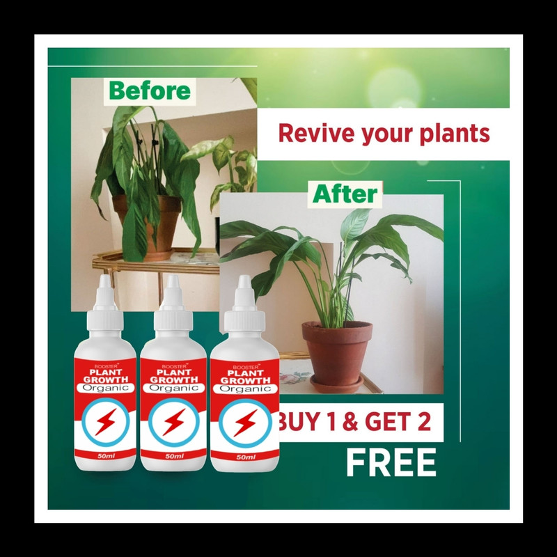 Lofiyan Plant Growth Enhancer Supplement Hormone Supplement for Transplant Aquatic Plant Fertilizer(150 ml)