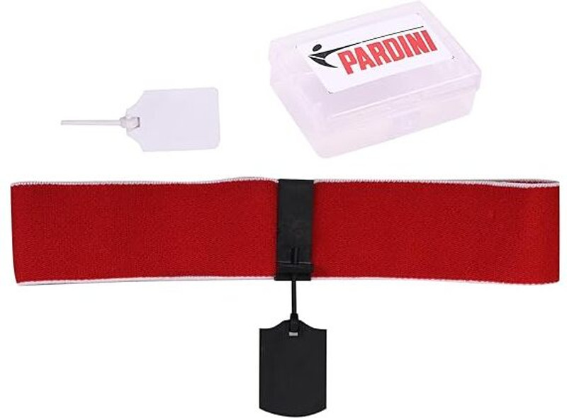 Pardini Pardini ISSF Eye Blinder with Flip Blinds – Headband (Pack of 1) Archery Fletch Archery Fletch