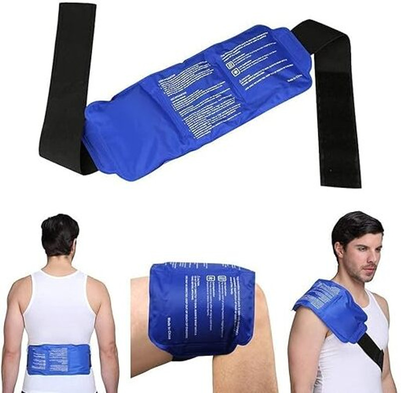 VLLINFFRA Reusable Hot and Cold Ice Pack Capture Arrow Rest