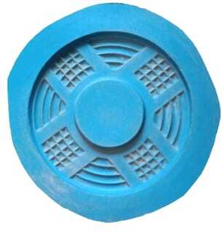Souland pop fiber dyi 1 feet half round chajja design
