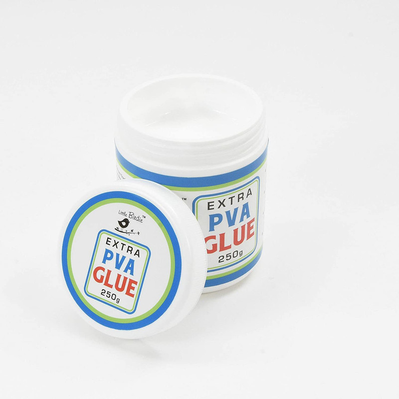 LITTLE BIRDIE PVA GLUE 250G 1PC BOTTLE LB