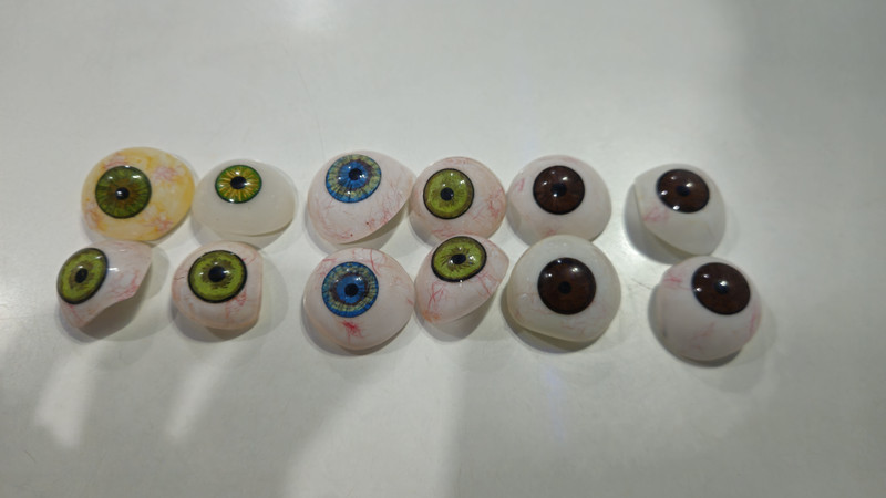 raj enterprises hubb ARTEYS35 Artificial Eye