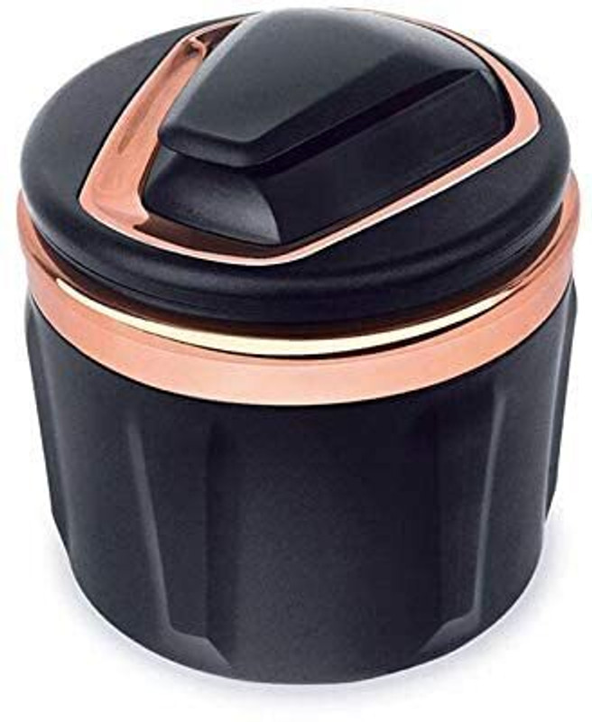 Favoto Multicolor Ceramic Ashtray(Pack of 1)
