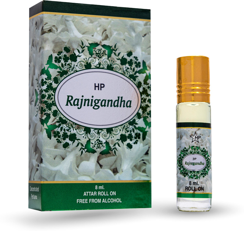 HP Rajanigandha Attar Men Floral Pure Long-Lasting Non Alcoholic Roll On Floral Attar(Floral)