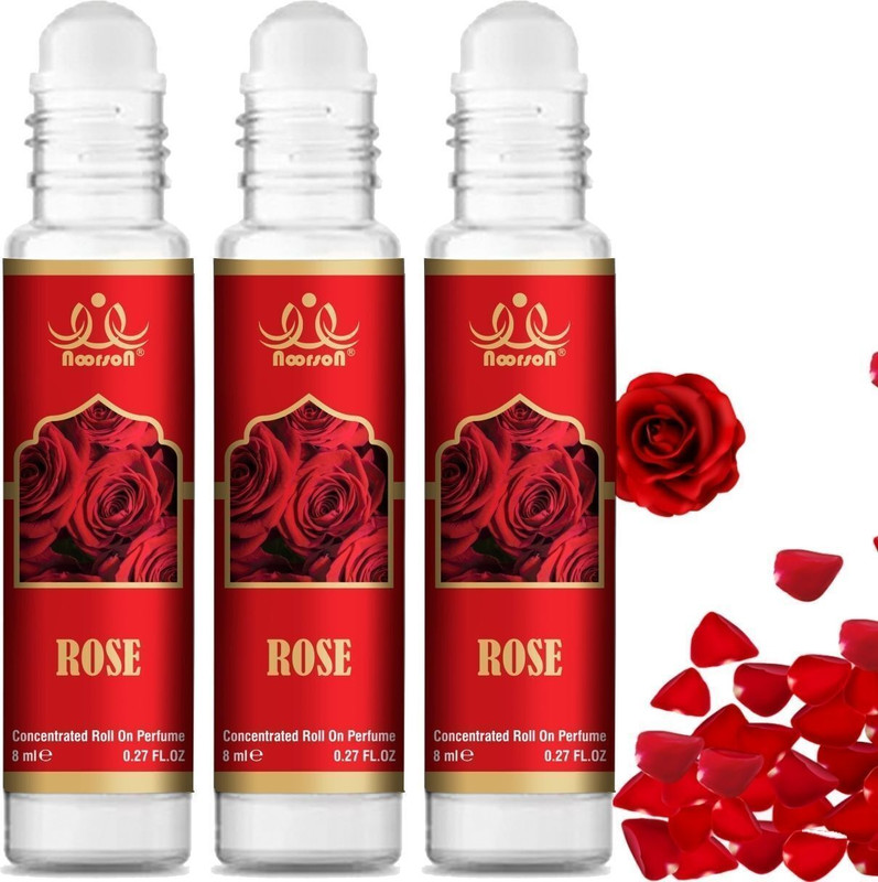 Noorson Lavender Attar Perfume for Unisex Pure Natural Long Lasting Herbal Attar 8 ML Floral Attar(Floral)