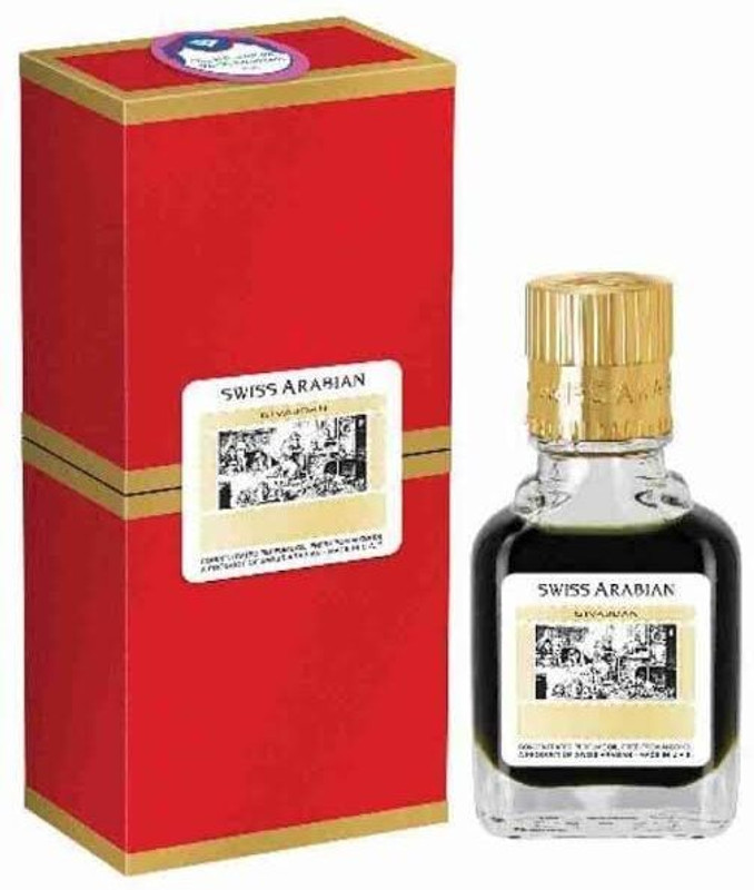 Clothes of skin ™Jannet El Firdaus 9ml x1 Attar Natural Long lasting Fragrance | 0% Alcohol Free Floral Attar(Floral)