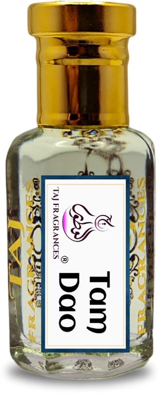 Taj Fragrances SRK Tam Dao Luxury Perfume Oil For Men and Women Long Lasting Floral Attar(Floral, Sandalwood, Woody, Musk)