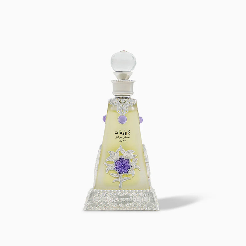 RASASI Arba Wardat Floral Attar(Floral)