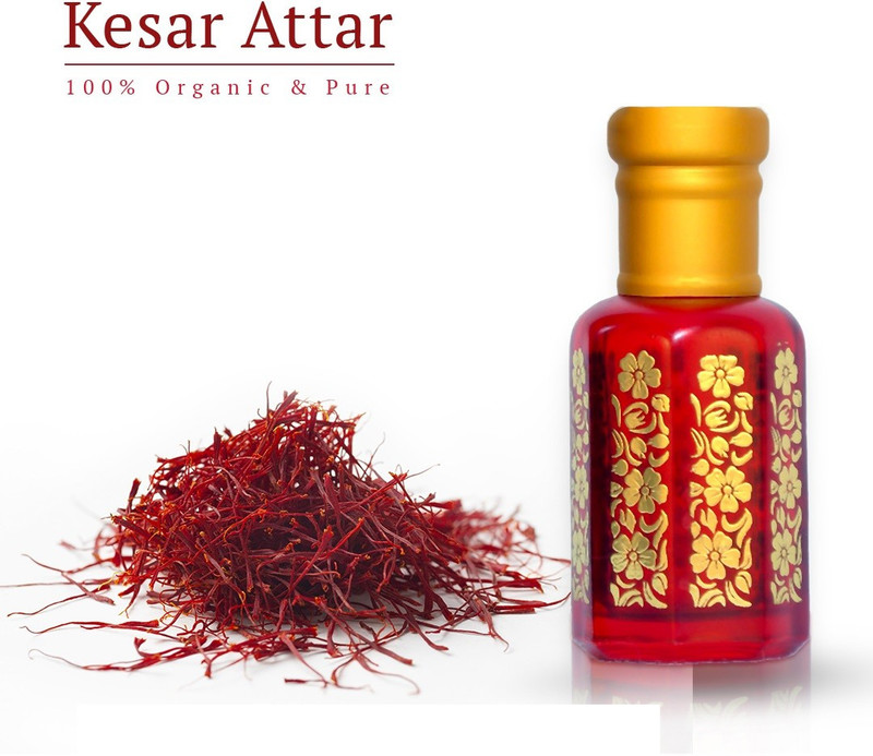 Proton Kesar Attar Roll-on Long-Lasting Fragrance Floral Attar(Musk)
