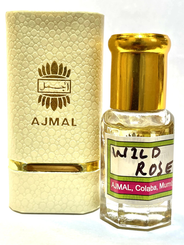 Ajmal WILD ROSE Floral Attar(Rose)