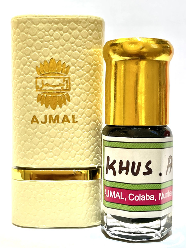 Ajmal Khus - A Floral Attar(Floral)
