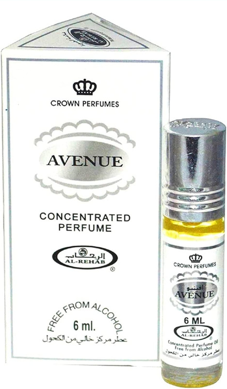 AL- REHAB Avenue Attar 6Ml Floral Attar(Floral)