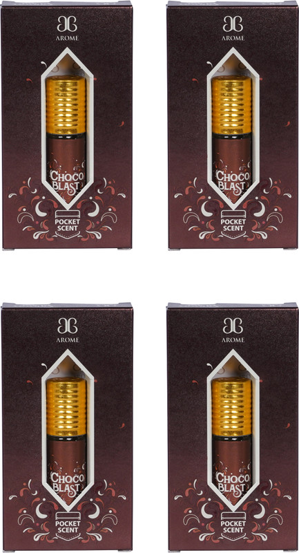 AROCHEM Seven Seas Attar Long Lasting Fragrance No Alcohol Pure Perfume 6ML(Pack of 1) Herbal Attar(Fruity)
