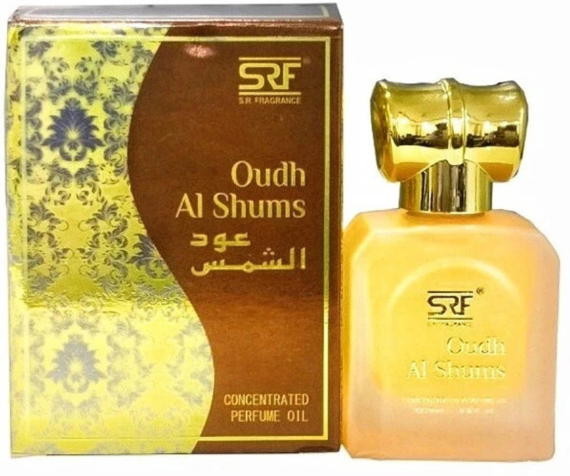 SRF Oudh Al Shums 20ML Attar Floral Attar(Oud (agarwood))