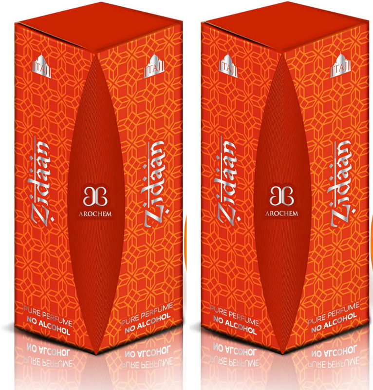 AROCHEM Arome ZORAWAR Attar Long Lasting Fragrance No Alcohol Pure Perfum 9ML(Pack of 1) Herbal Attar(Natural)