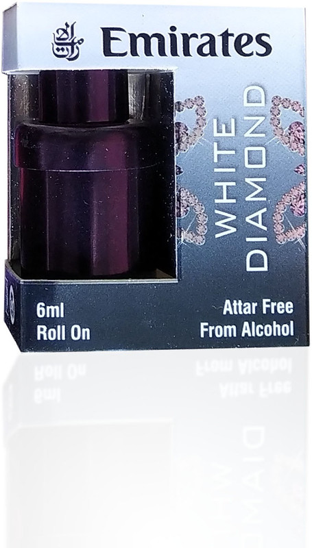 Emirates Ameer Al Oud 6ml Long Lasting Attar Alcohol Free Floral Attar(Natural)