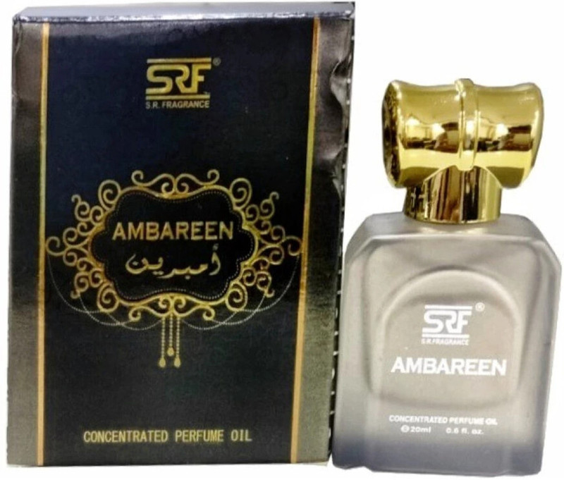 SRF AMBAREEN (PACK OF 1) 20 ML Floral Attar(Floral)