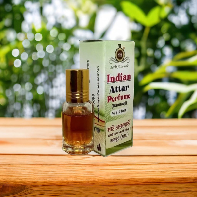 Sathe Attarwale Ratrani Long Lasting Luxury Scent Etra/Ittar | For Personal & Religious Use Herbal Attar(Natural)